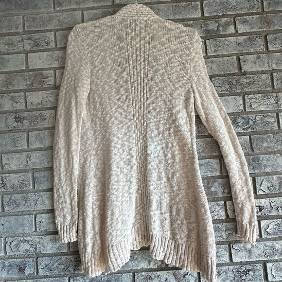 Belldini Open Front Cardigan Sweater - 100% Cotton - Size S - Picture 5 of 5